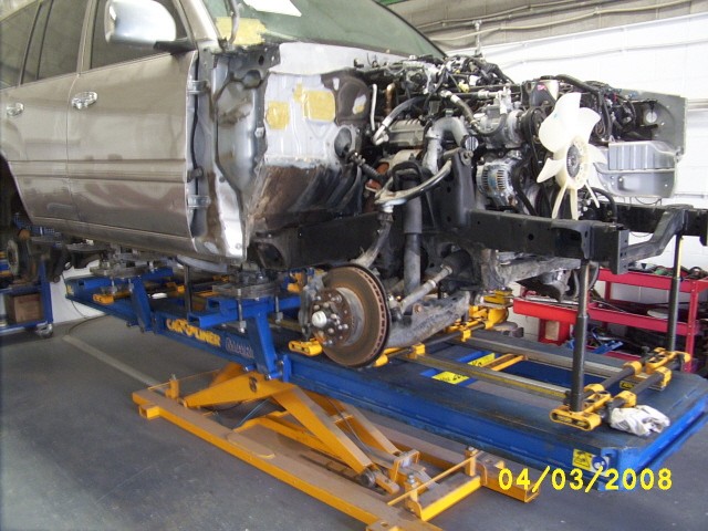 Toyota landcruiser